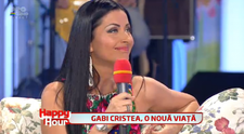 Dieta cu care Gabriela Cristea a slabit 14 kilograme. Vedeta TV dezvaluie toate secretele pierderii spectaculoase in greutate