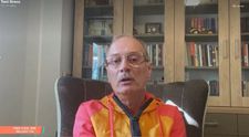Toni Grecu, viața după Covid-19! Cum se simte actorul după ce a fost externat din spital
