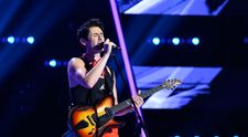 Vocea României 2025, 26 septembrie. Zane Carney a încheiat seara cu un moment fabulos. Constrâns de formatul american al emisiunii, și-a pus talentul la bătaie pe scena noastră și a dat lovitura: „În echipa mea, ai putea să ai parcursul la care te aștepți și tu”