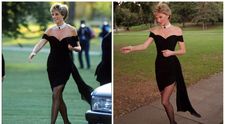 A fost luată la rost de internauți după ce s-a „costumat” în prințesa Diana: „Acest lucru e îngrozitor. Ea nu e pentru Halloween! Câtă lipsă de respect”