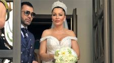 NUNTA ANULUI Brigitte și Florin Pastramă n-au vrut sarmale la nunta lor. Cum arată meniul