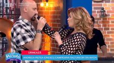 VIDEO Loredana și Voltaj au lansat piesa 