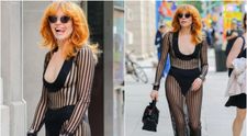 Are 47 de ani, dar arată ca la 20! Celebra actriță Natasha Lyonne, apariție excentrică pe străzile din New York! Nici fanii nu au recunoscut-o