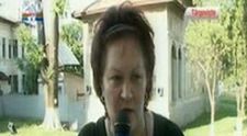 Nepoata lui Nea Gheorghe (mumia de la Vacaresti):