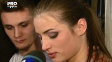 Alina, cu lacrimi in ochi dupa ce a fost eliminata la duel: “Am ramas cu amintiri frumoase!” EXCLUSIV