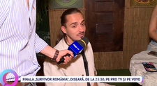 Vorbește lumea intră în Survivor Escape Room și îi găsește pe Sebastian Coțofană, Larisa Popa și pe Bitză! Pe cine susțin aceștia în Marea Finală Survivor