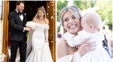 „A fost o zi magică!” Roxana Hulpe, surpriză uriașă pentru soț la nuntă! Ce talent ascuns are prezentatoarea Pro TV
