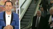 Irinel Columbeanu nu stie sa piarda! Vezi cu ce o ameninta pe Monica! VIDEO