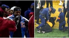 Are interzis pe viață la meciurile din NFL! Ce a putut să facă unul dintre dansatorii lui Kendrick Lamar în timpul show-ului de la Super Bowl 2025: „Îmi era teamă că voi fi împușcat de Serviciile Secrete”