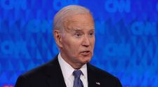 Joe Biden și-a făcut operație estetică? ”Chipul ciudat” al președintelui la dezbaterea cu  Donald Trump a devenit viral pe social media