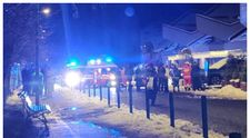 Un tânăr de 21 de ani a murit, iar soția sa a fost rănită, după ce un ofițer de la „mascați” s-a urcat băut la volan și i-a spulberat de pe șosea. Ce spun polițiștii despre persoana reținută