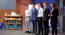 VIDEO Dan Șucu, impresionat de entuziasmul unor elevi de liceu cu spirit de antreprenori