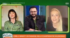 Cerasela, soția lui Relu de la Survivor dezvăluie: “Gestul lui CRBL l-a făcut pe Relu să nu plece din competiție”