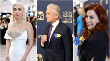 SAG Awards 2022. Actorii de la Hollywood și-au exprimat compasiunea și susținerea pentru poporul ucrainean