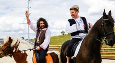 Comedia Ramon se află pentru a patra săptămână consecutiv în topul filmelor din cinematografe