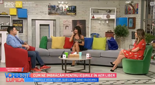 VIDEO Dana Budeanu a dat verdictul asupra ținutelor vedetelor care au ieșit în parc