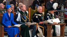 Kate Middleton, virală pe social media. Ce i s-a întâmplat în timpul slujbei în catedrala din Edinburgh!