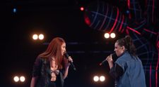 Alexandra Sîrghi vs. Laila Abdel Hafiz, battle-ul care va rămâne în istoria Vocii României! Cum sună „Buzele tale, două petale” în varianta rock
