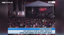 Orașul Sibiu a fost prima capitală europeană după aderarea României la Uniunea Europeană
