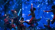 Românii au talent, 8 martie. IME, dansatorii georgieni care i-au uluit pe jurați: „Nu păreți de pe pământul ăsta! Ce ați prezentat pare din altă lume! Este absolut fenomenal!”
