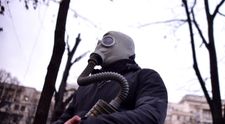 Ministrul mediului: poluarea din București, cauzată de arderile necontrolate de vegetație și cauciucuri