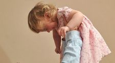 S-a nascut cu creierul in afara cutiei craniene. Medicii au considerat cazul un adevarat miracol