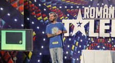 Andrei Isfan a venit cu un numar de magie care a dat juriul pe spate. Afla povestea baiatului care i-a amuzat si i-a impresionat pe jurati