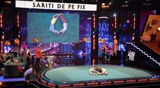 Cătălina Grama și Lucian Ghimiși, provocați de Cabral: „Veți scrie cuvântul oxigen doar cu ajutorul trupurilor!”