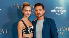 “A fost ciudat”. Ce a declarat Orlando Bloom despre scenele fierbinți pe care le-a avut cu Cara Delevingne
