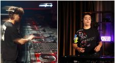 UNTOLD 2024. Ei sunt cei mai tineri DJ care au mixat pe scenele festivalului! Rareș are 13 ani, iar Paul - 18 ani
