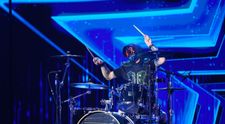 Românii au talent 2020: Petru Moiseev are ritmul tobelor în sânge