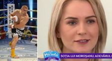 Soția lui Moroșanu, adevărul depre relația lor