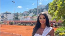 Ea e cea mai frumoasă femeie de pe terenul de tenis! Cine e tânăra Rachel