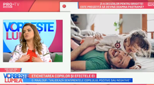 VIDEO Gabriela Maalouf, despre etichetarea copiilor și efectele