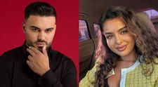 Gestul cu care Jador a scandalizat internetul! Ce i-a făcut Oanei Ciocan în casă: „Nu știu cum stă fata aia cu tine”
