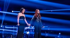 Vocea României 2024, 1 noiembrie.Daniela Malerba și Elena De Salve au venit din Italia, au format duo ELDA  și au făcut show total cu piesa 