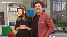 Adela Popescu și Gabriel Coveșanu fac diminețile mai frumoase din 2015, la Vorbește lumea