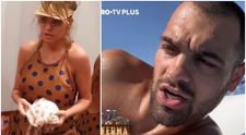 VIDEO Cum și-au petrecut George Piștereanu și Anna Lesko ultima zi înainte de plecarea în FERMA