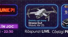 CONCURS Pe bune?! Răspunde corect la întrebările din emisiune și ia-ne premiile!