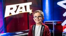 Românii au talent, 28 martie 2025. Alexandru Pințea, elevul din Bran care a transmis bucurie prin muzică. Andra: „Este un mare DA pentru tine”