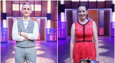 Ionut Vrănescu și Andreea Pau - MasterChef 2019
