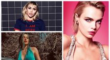 Au avut curaj și au recunoscut că sunt pansexuale. Ele sunt vedetele care se identifică cu această orientare