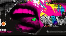 New Media Alley, un show spectaculos al artelor vizuale, la Romanian Creative Week