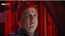 Robi, discurs emoționant în episodul special de Crăciun ”Las Fierbinți”