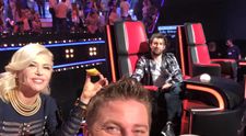 El este un showman apreciat, dar imaginile cu sotia si fiicele sale sunt rare. Pavel Bartos, imagine de mii de like-uri