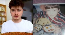 Care este preparatul care nu lipsește de pe masa de Paște a lui Iulian Lemnaru: „Voi face drob cu ficat de pui, ca să poată mânca și bebelușul meu!”