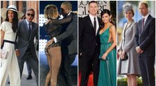 Iubirea n-a murit, chiar daca Brad si Angelina s-au despartit :) Cele mai frumoase cupluri de la Hollywood care inca se mai iubesc