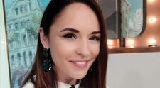 Andreea Marin, despre cum a reacționat fiica ei, Violeta, la vestea că mai are un frățior
