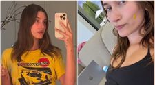Pare însărcinată, dar, de fapt, suferă de o problemă gravă de sănătate. Dezvăluirea care i-a întristat pe fanii lui Hailey Bieber