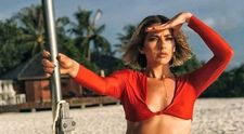 Lidia Buble pregătește o nouă piesă de dragoste: „Îndrăgostită nebun de un străin”